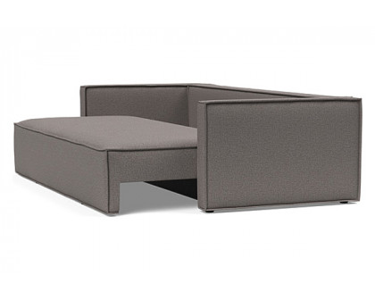 Innovation Living Newilla Sofa Bed with Slim Arms - 521 Mixed Dance Grey