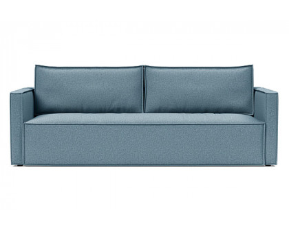 Innovation Living Newilla Sofa Bed with Slim Arms - 525 Mixed Dance Light Blue