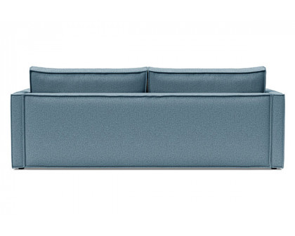 Innovation Living Newilla Sofa Bed with Slim Arms - 525 Mixed Dance Light Blue