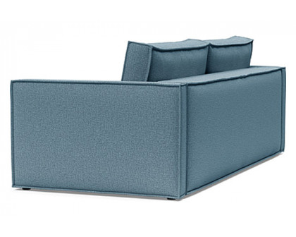 Innovation Living Newilla Sofa Bed with Slim Arms - 525 Mixed Dance Light Blue