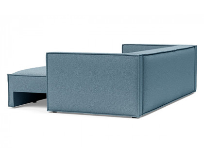 Innovation Living Newilla Sofa Bed with Slim Arms - 525 Mixed Dance Light Blue