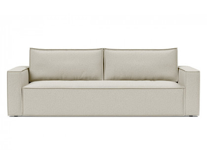 Innovation Living Newilla Sofa Bed with Standard Arms - 527 Mixed Dance Natural