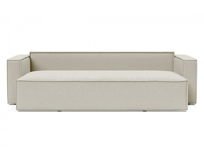 Innovation Living Newilla Sofa Bed with Standard Arms - 527 Mixed Dance Natural