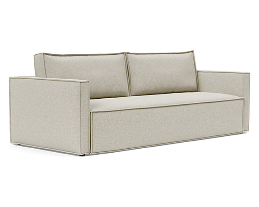 Innovation Living Newilla Sofa Bed with Slim Arms - 527 Mixed Dance Natural