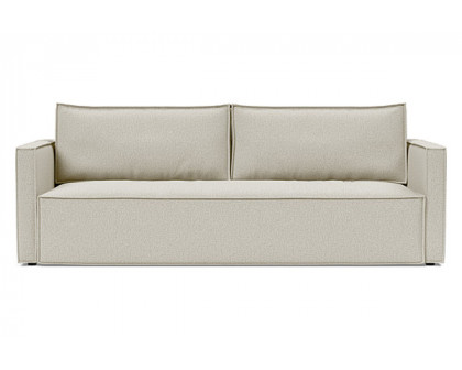 Innovation Living Newilla Sofa Bed with Slim Arms - 527 Mixed Dance Natural