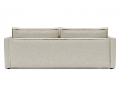 Innovation Living Newilla Sofa Bed with Slim Arms - 527 Mixed Dance Natural