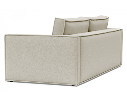 Innovation Living Newilla Sofa Bed with Slim Arms - 527 Mixed Dance Natural