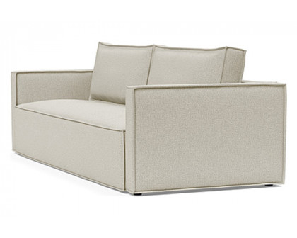 Innovation Living Newilla Sofa Bed with Slim Arms - 527 Mixed Dance Natural