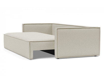 Innovation Living Newilla Sofa Bed with Slim Arms - 527 Mixed Dance Natural