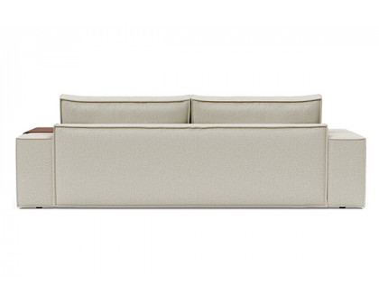 Innovation Living Newilla Sofa Bed with Wide Arms - 527 Mixed Dance Natural