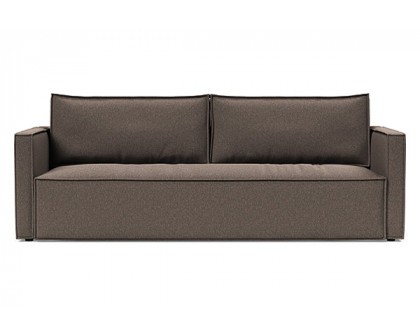 Innovation Living Newilla Sofa Bed with Slim Arms - 530 Bouclé Taupe