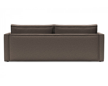 Innovation Living Newilla Sofa Bed with Slim Arms - 530 Bouclé Taupe