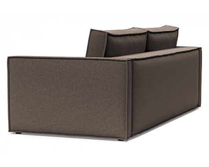 Innovation Living Newilla Sofa Bed with Slim Arms - 530 Bouclé Taupe