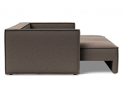 Innovation Living Newilla Sofa Bed with Slim Arms - 530 Bouclé Taupe