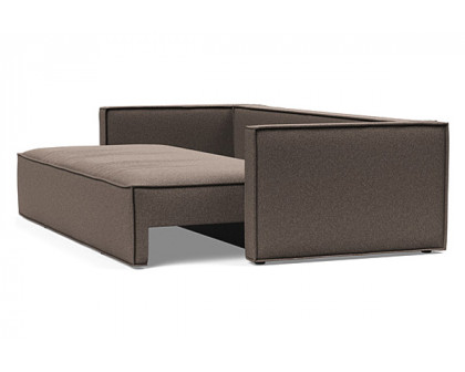 Innovation Living Newilla Sofa Bed with Slim Arms - 530 Bouclé Taupe