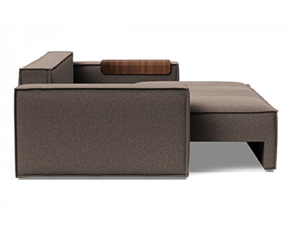 Innovation Living Newilla Sofa Bed with Wide Arms - 530 Bouclé Taupe