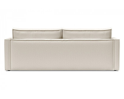 Innovation Living Newilla Sofa Bed with Slim Arms - 531 Bouclé Off White