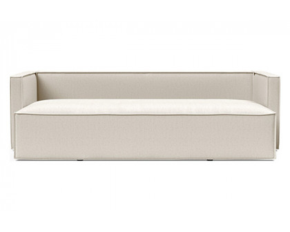 Innovation Living Newilla Sofa Bed with Slim Arms - 531 Bouclé Off White