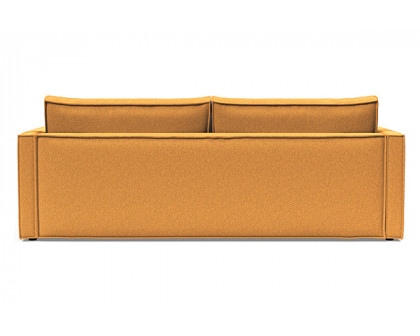 Innovation Living Newilla Sofa Bed with Slim Arms - 536 Bouclé Ochre