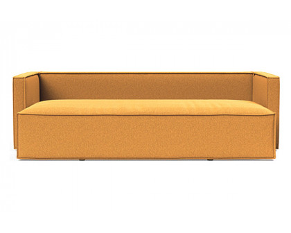 Innovation Living Newilla Sofa Bed with Slim Arms - 536 Bouclé Ochre