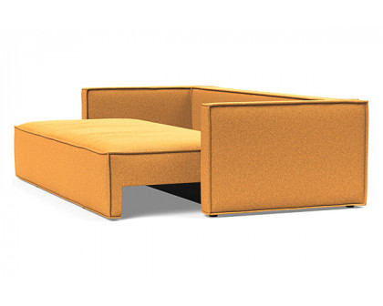 Innovation Living Newilla Sofa Bed with Slim Arms - 536 Bouclé Ochre