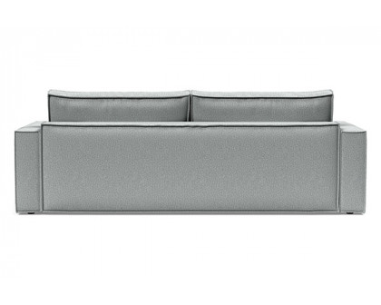 Innovation Living Newilla Sofa Bed with Standard Arms - 538 Melange Light Grey