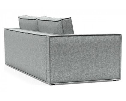 Innovation Living Newilla Sofa Bed with Slim Arms - 538 Melange Light Grey