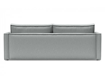 Innovation Living Newilla Sofa Bed with Slim Arms - 538 Melange Light Grey