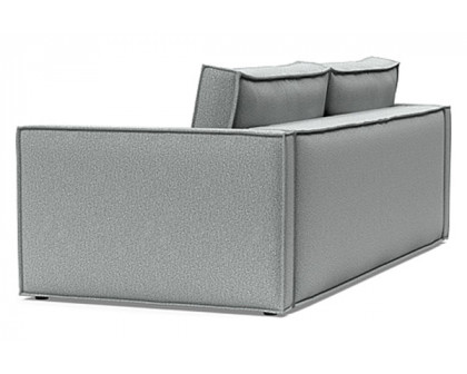 Innovation Living Newilla Sofa Bed with Slim Arms - 538 Melange Light Grey