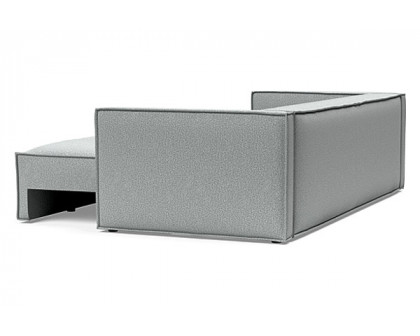 Innovation Living Newilla Sofa Bed with Slim Arms - 538 Melange Light Grey