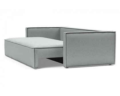 Innovation Living Newilla Sofa Bed with Slim Arms - 538 Melange Light Grey