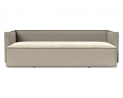 Innovation Living Newilla Sofa Bed with Slim Arms - 539 Bouclé Beige