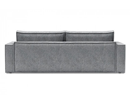 Innovation Living Newilla Sofa Bed with Standard Arms - 565 Twist Granite