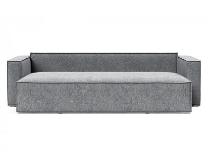 Innovation Living Newilla Sofa Bed with Standard Arms - 565 Twist Granite