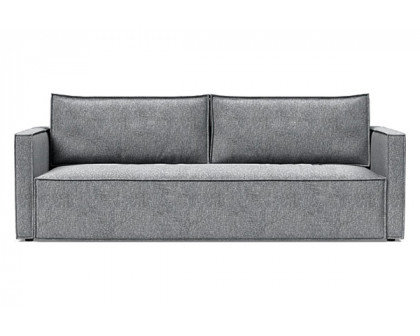 Innovation Living Newilla Sofa Bed with Slim Arms - 565 Twist Granite