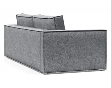 Innovation Living Newilla Sofa Bed with Slim Arms - 565 Twist Granite