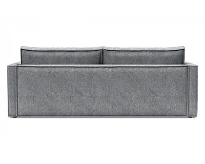 Innovation Living Newilla Sofa Bed with Slim Arms - 565 Twist Granite