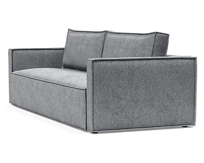 Innovation Living Newilla Sofa Bed with Slim Arms - 565 Twist Granite