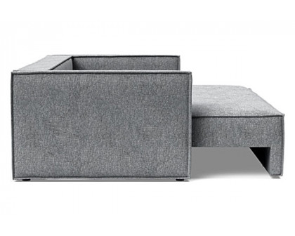 Innovation Living Newilla Sofa Bed with Slim Arms - 565 Twist Granite