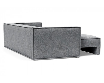 Innovation Living Newilla Sofa Bed with Slim Arms - 565 Twist Granite