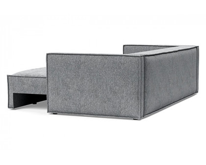 Innovation Living Newilla Sofa Bed with Slim Arms - 565 Twist Granite