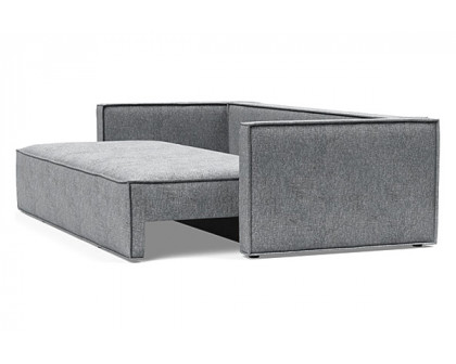 Innovation Living Newilla Sofa Bed with Slim Arms - 565 Twist Granite