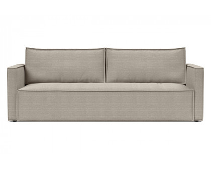 Innovation Living Newilla Sofa Bed with Slim Arms - 579 Kenya Gravel