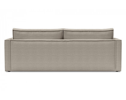 Innovation Living Newilla Sofa Bed with Slim Arms - 579 Kenya Gravel