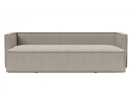 Innovation Living Newilla Sofa Bed with Slim Arms - 579 Kenya Gravel