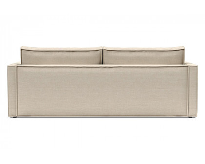 Innovation Living Newilla Sofa Bed with Slim Arms - 586 Phobos Latte