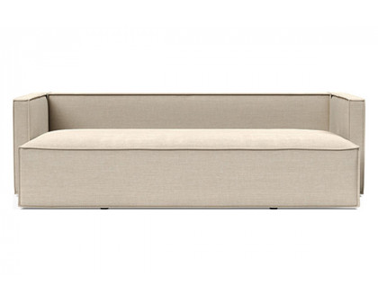 Innovation Living Newilla Sofa Bed with Slim Arms - 586 Phobos Latte