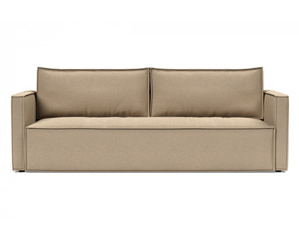 Innovation Living Newilla Sofa Bed with Slim Arms - 587 Phobos Mocha