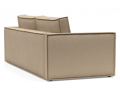 Innovation Living Newilla Sofa Bed with Slim Arms - 587 Phobos Mocha