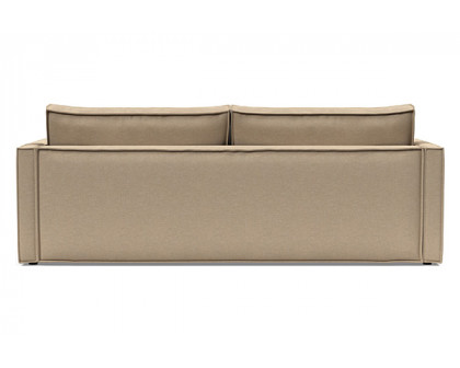 Innovation Living Newilla Sofa Bed with Slim Arms - 587 Phobos Mocha